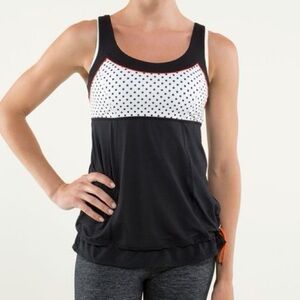 Lululemon Ta Ta Topper Tank